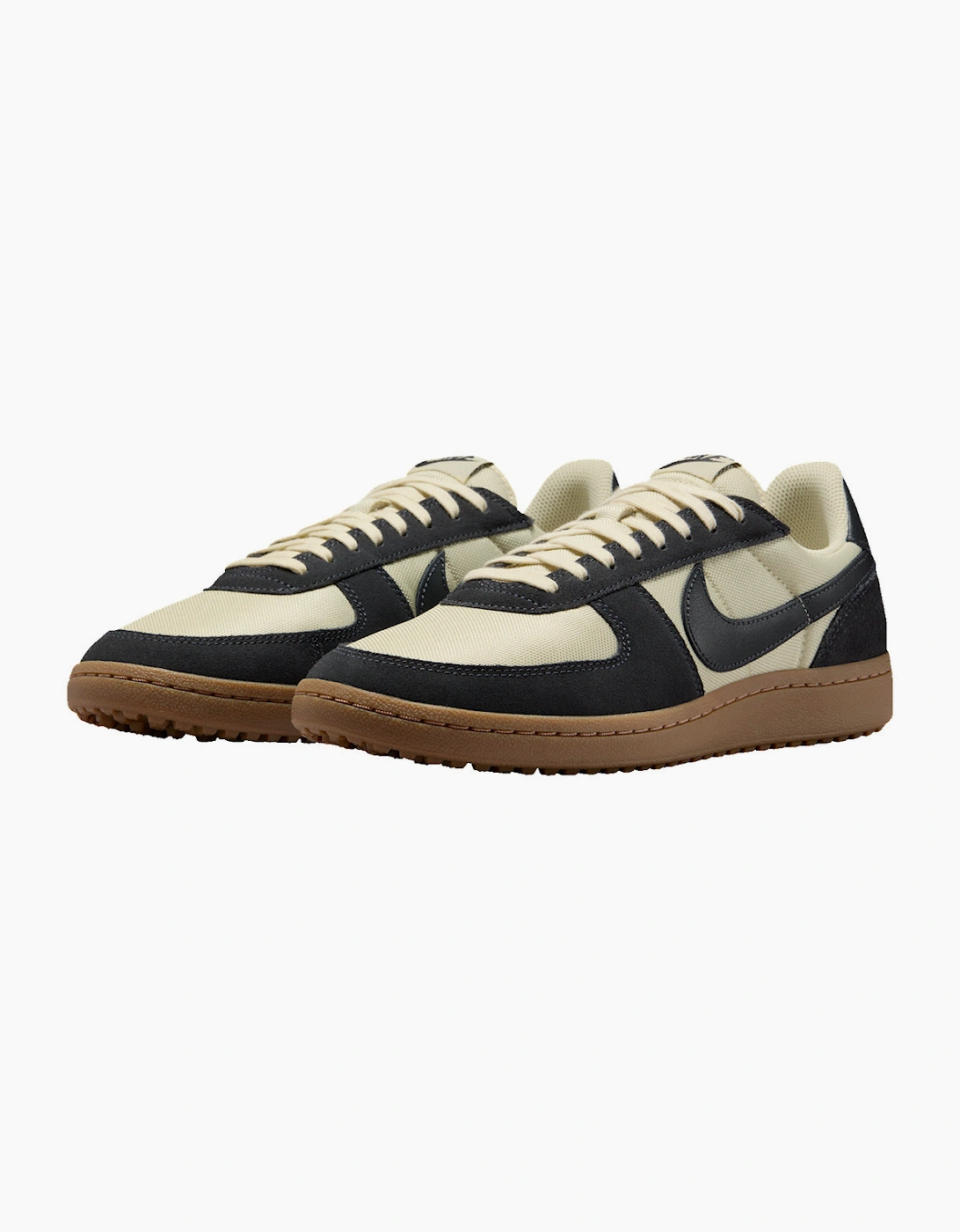 Nike Field General Light Khaki Anthracite Trainers