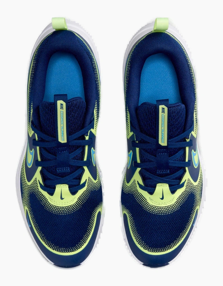 Nike Cosmic Runner Blue Void Trainers