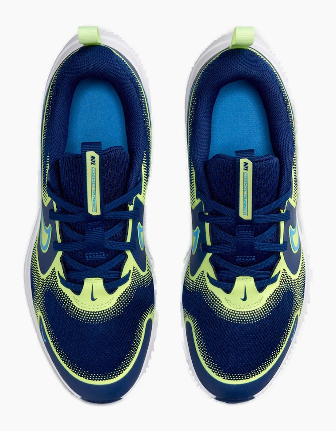 Nike Cosmic Runner Blue Void Trainers