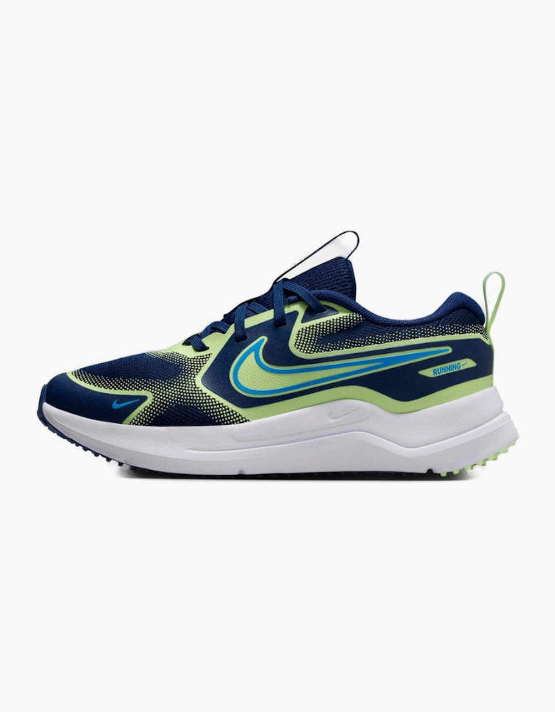 Nike Cosmic Runner Blue Void Trainers