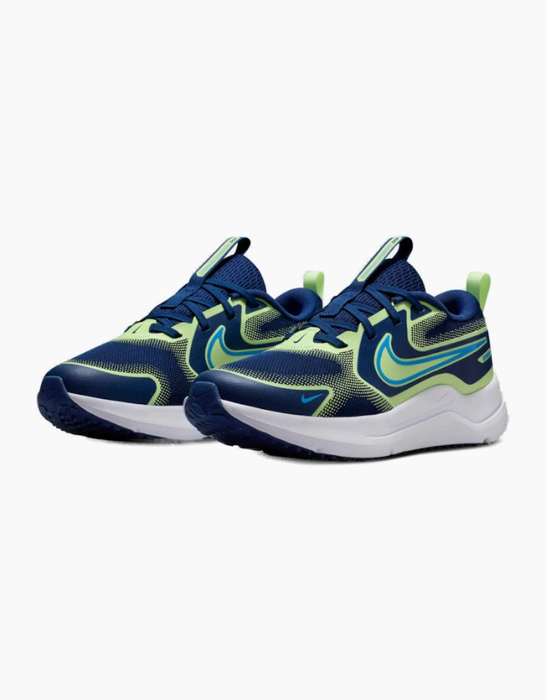 Nike Cosmic Runner Blue Void Trainers