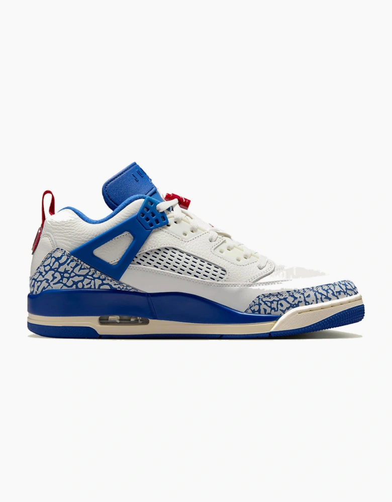 Nike Jordan Spizike Low Sail Storm Blue Trainers