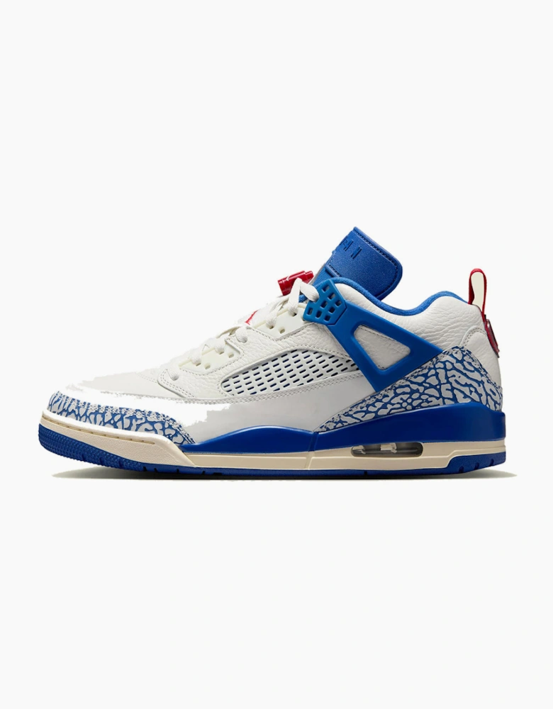 Nike Jordan Spizike Low Sail Storm Blue Trainers