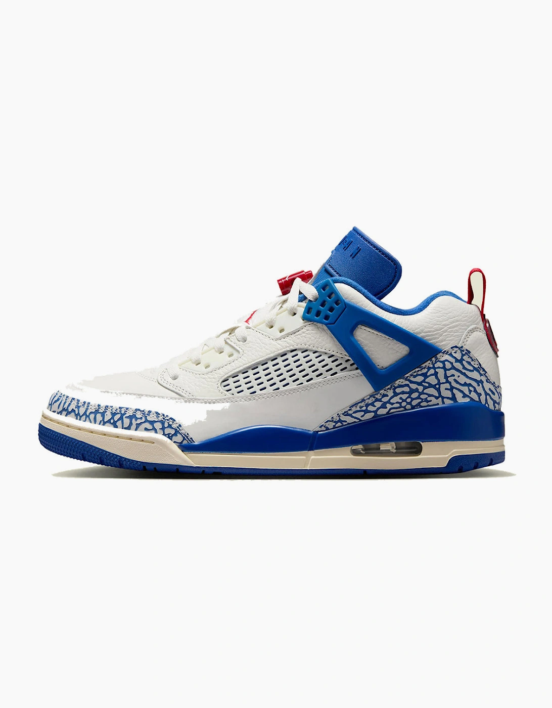 Nike Jordan Spizike Low Sail Storm Blue Trainers