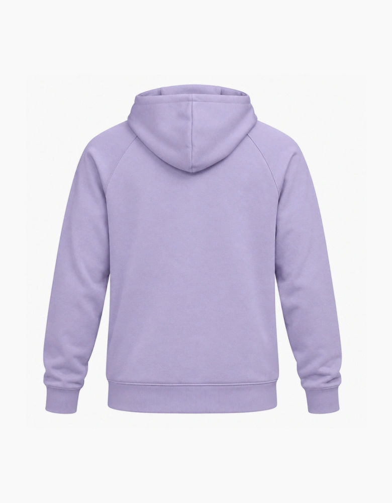Nike Dri-FIT UV Full-Zip Performance Purple Hoodie