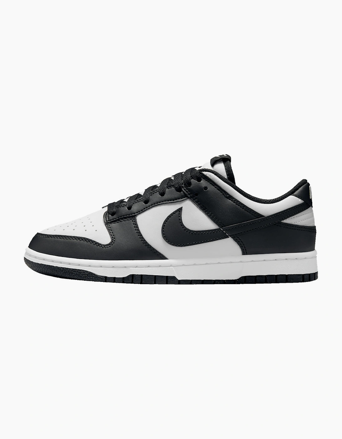 Nike Panda Dunk Low Next Nature Black White Trainers