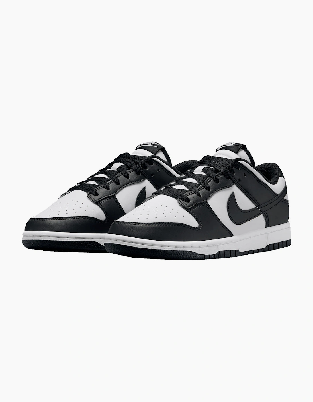 Nike Panda Dunk Low Next Nature Black White Trainers