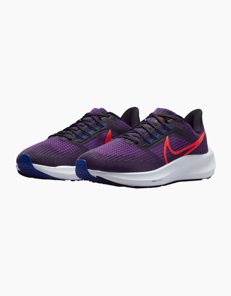 Nike Air Zoom Pegasus 39 Dream Fuchsia Bright Crimson Trainers