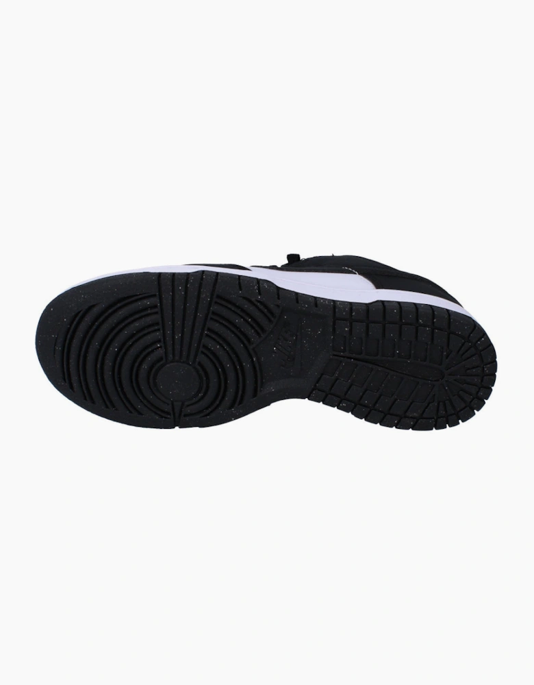 Nike Panda Dunk Low Next Nature Black White Trainers