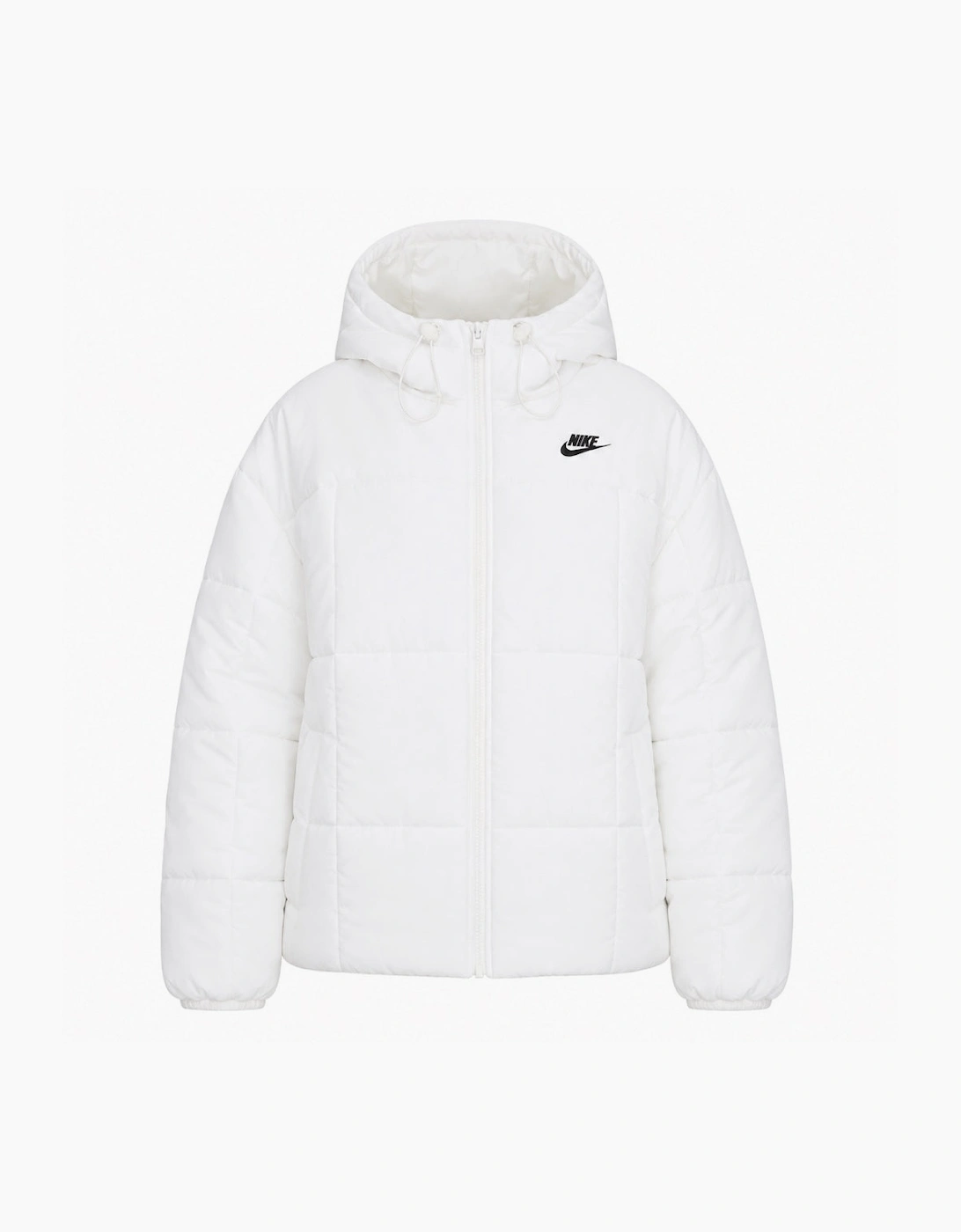 Nike Sportswear Classic Puffer Winter White Jacket