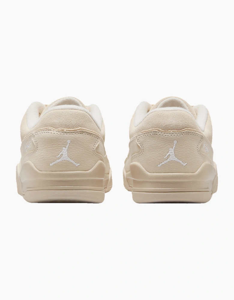 Air Jordan Flight Court Legend Light Brown Trainers