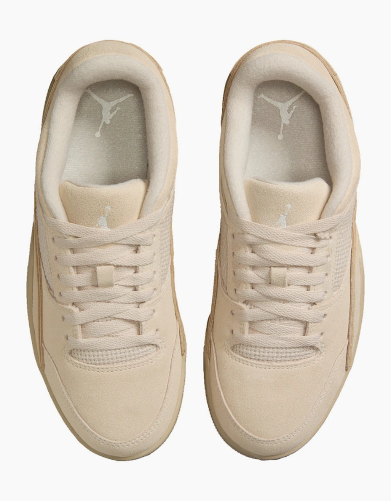 Air Jordan Flight Court Legend Light Brown Trainers