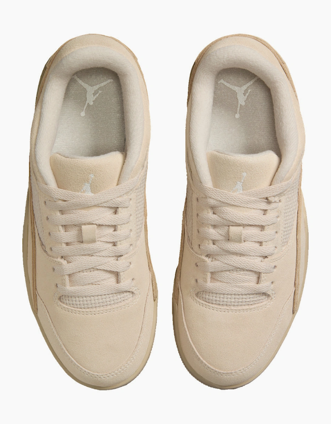 Air Jordan Flight Court Legend Light Brown Trainers