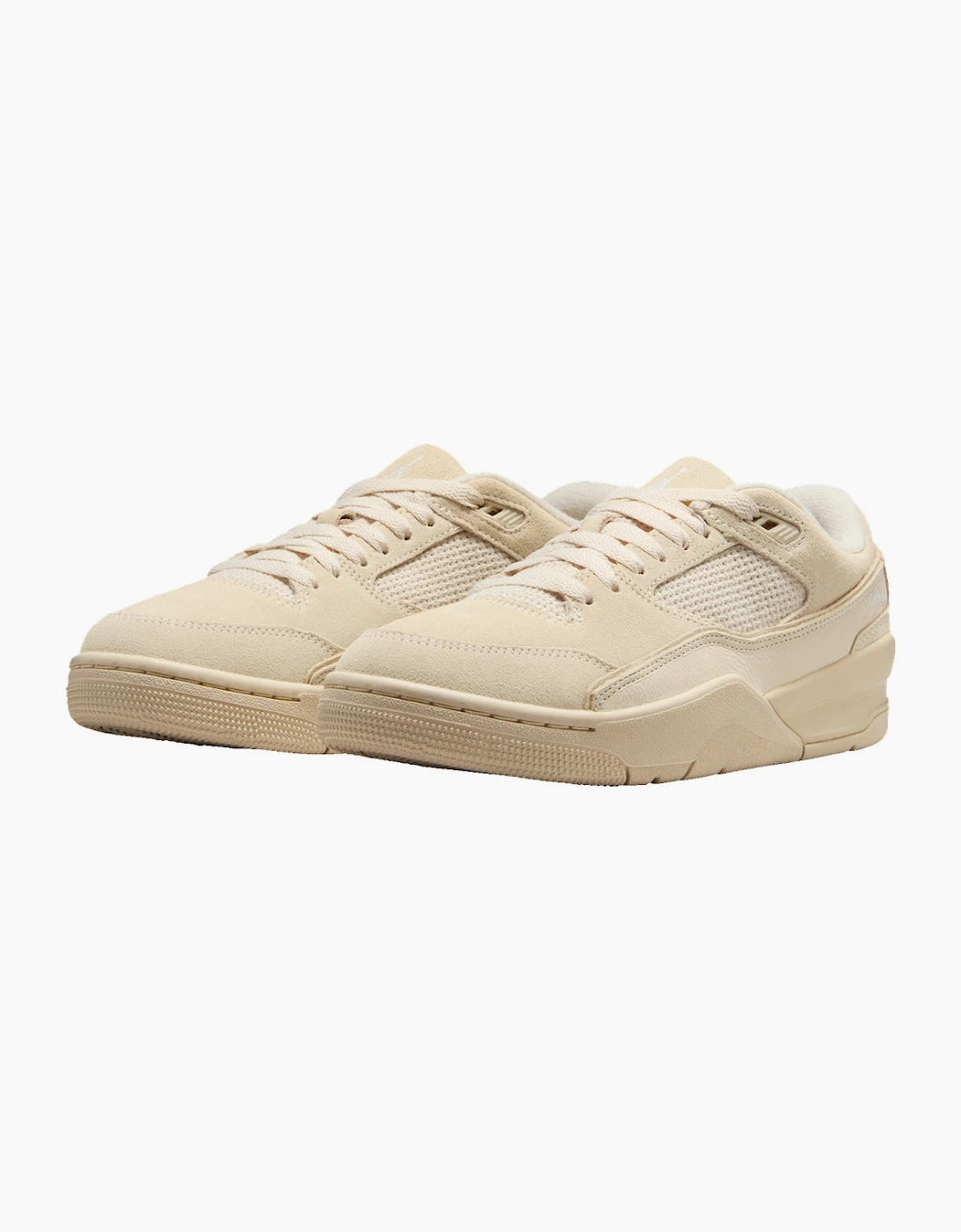 Air Jordan Flight Court Legend Light Brown Trainers