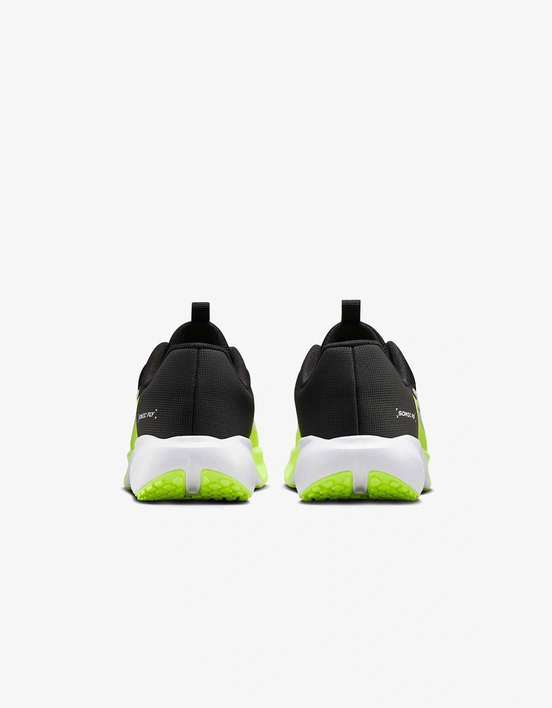 Nike Sonic Fly GS Black Trainers