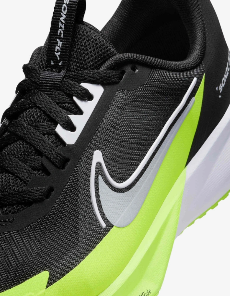 Nike Sonic Fly GS Black Trainers