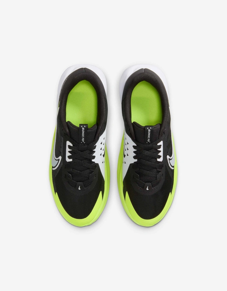 Nike Sonic Fly GS Black Trainers