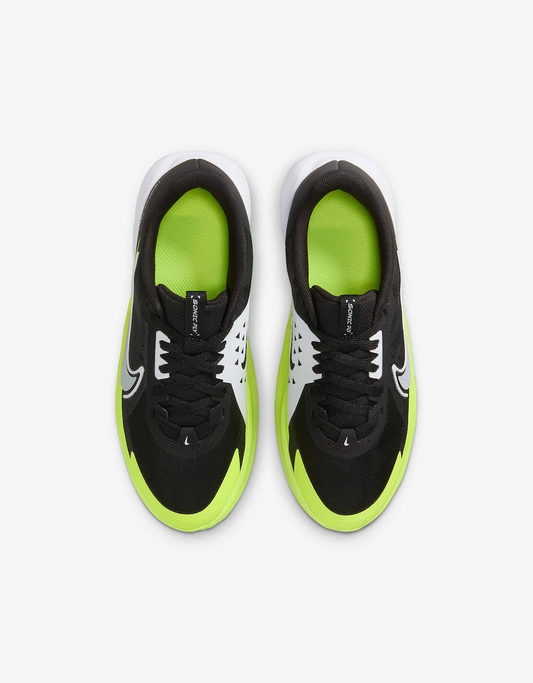 Nike Sonic Fly GS Black Trainers