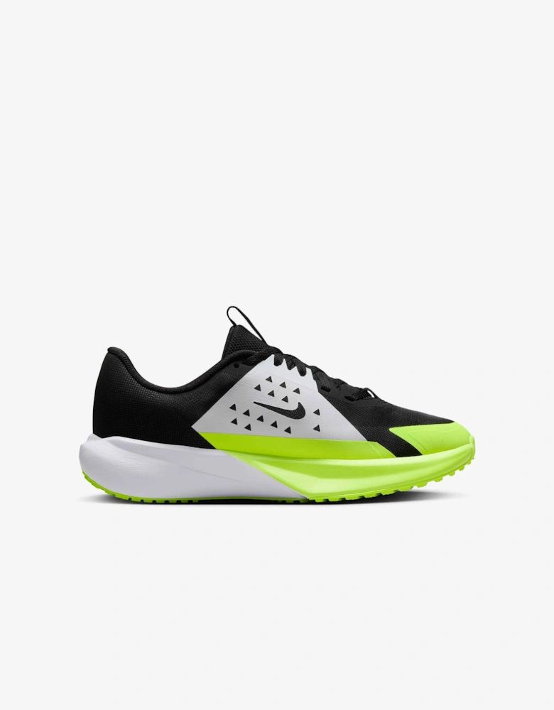 Nike Sonic Fly GS Black Trainers