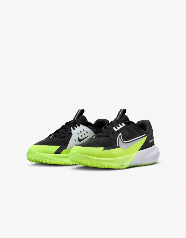 Nike Sonic Fly GS Black Trainers