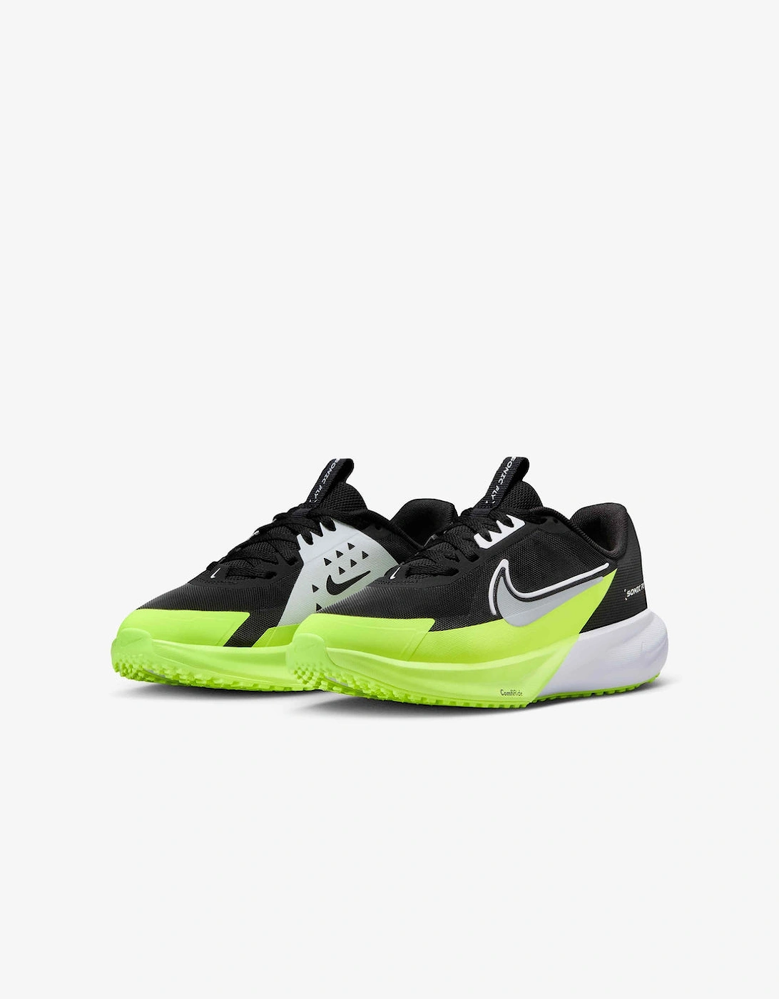 Nike Sonic Fly GS Black Trainers