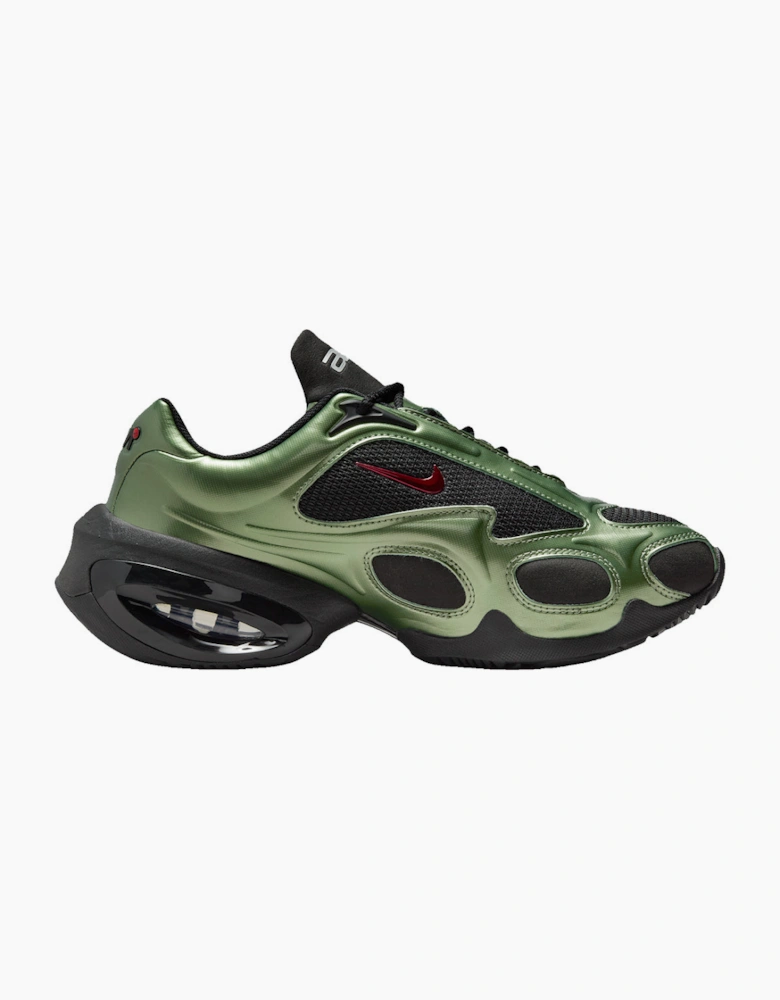 Nike Air Max Muse Metallic Oil Green Trainers