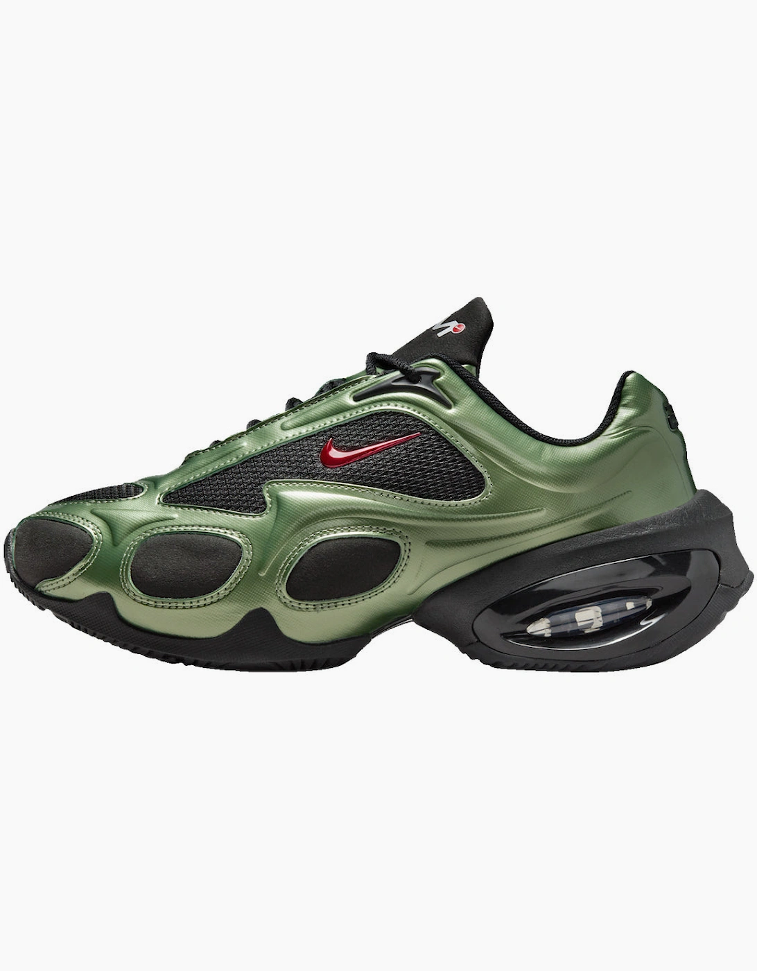 Nike Air Max Muse Metallic Oil Green Trainers