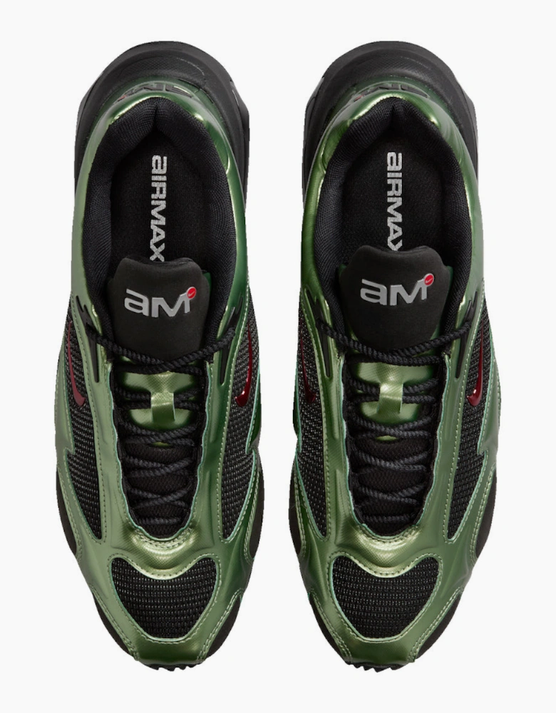 Nike Air Max Muse Metallic Oil Green Trainers