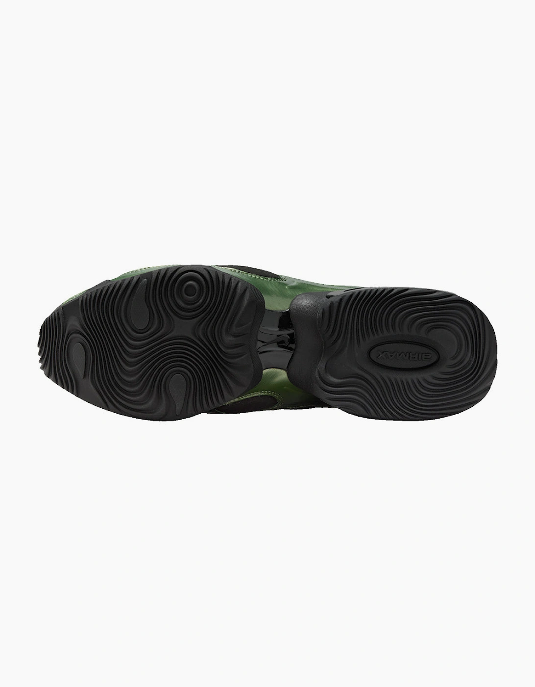 Nike Air Max Muse Metallic Oil Green Trainers