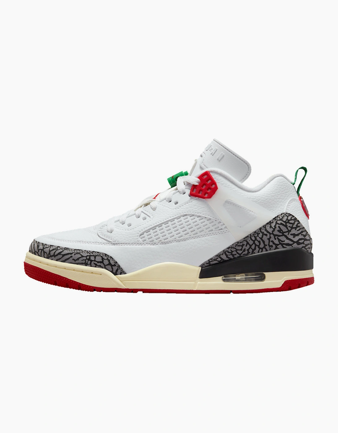 Nike Air Jordan Spizike Low SE Mens White Trainers