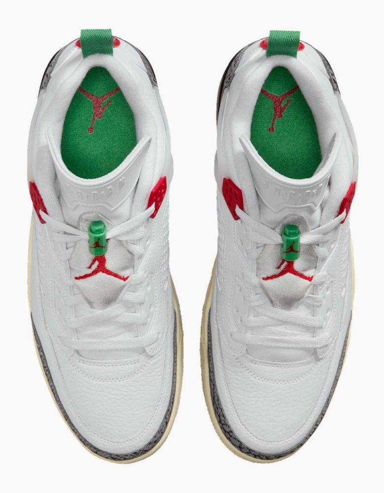 Nike Air Jordan Spizike Low SE Mens White Trainers