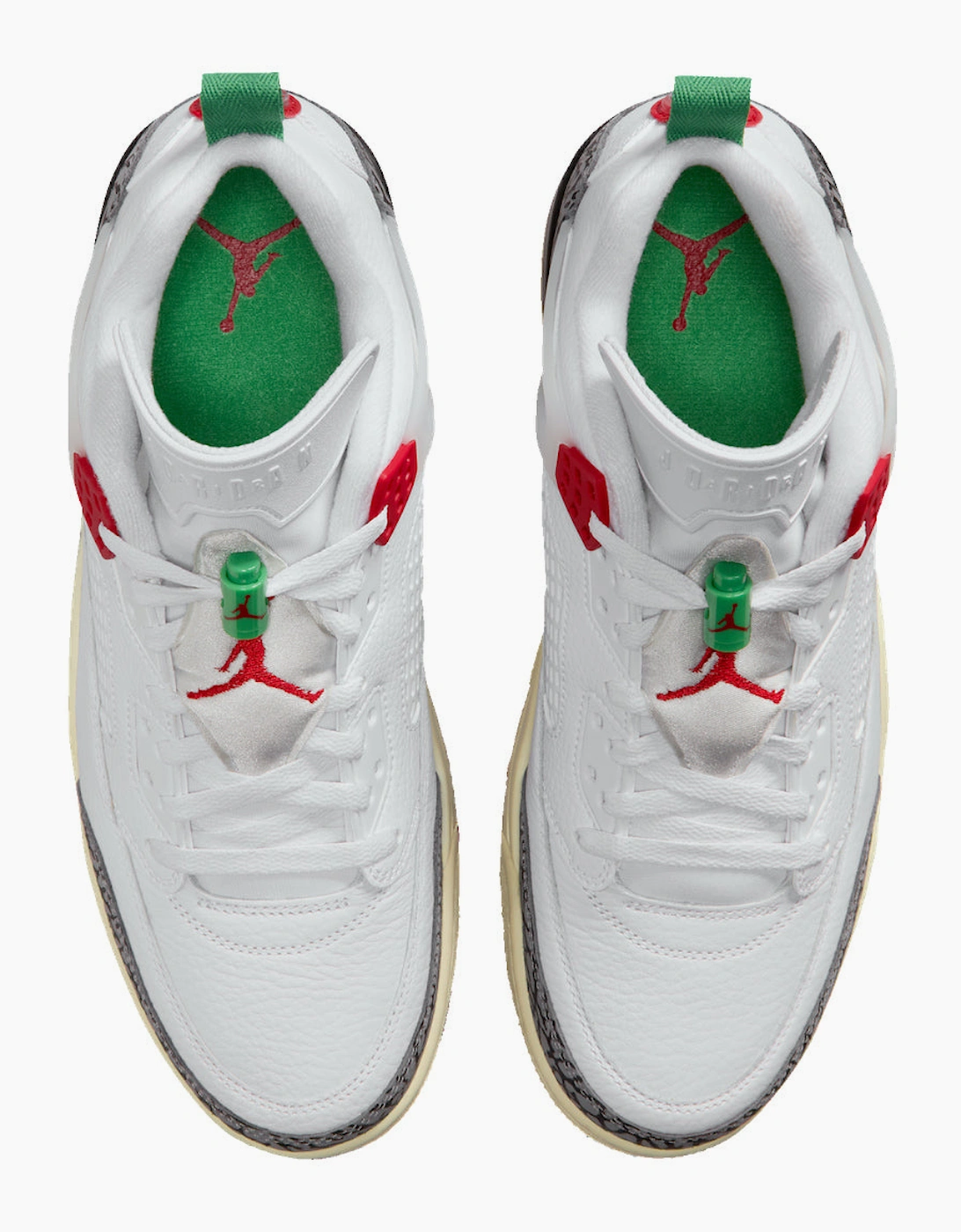 Nike Air Jordan Spizike Low SE Mens White Trainers