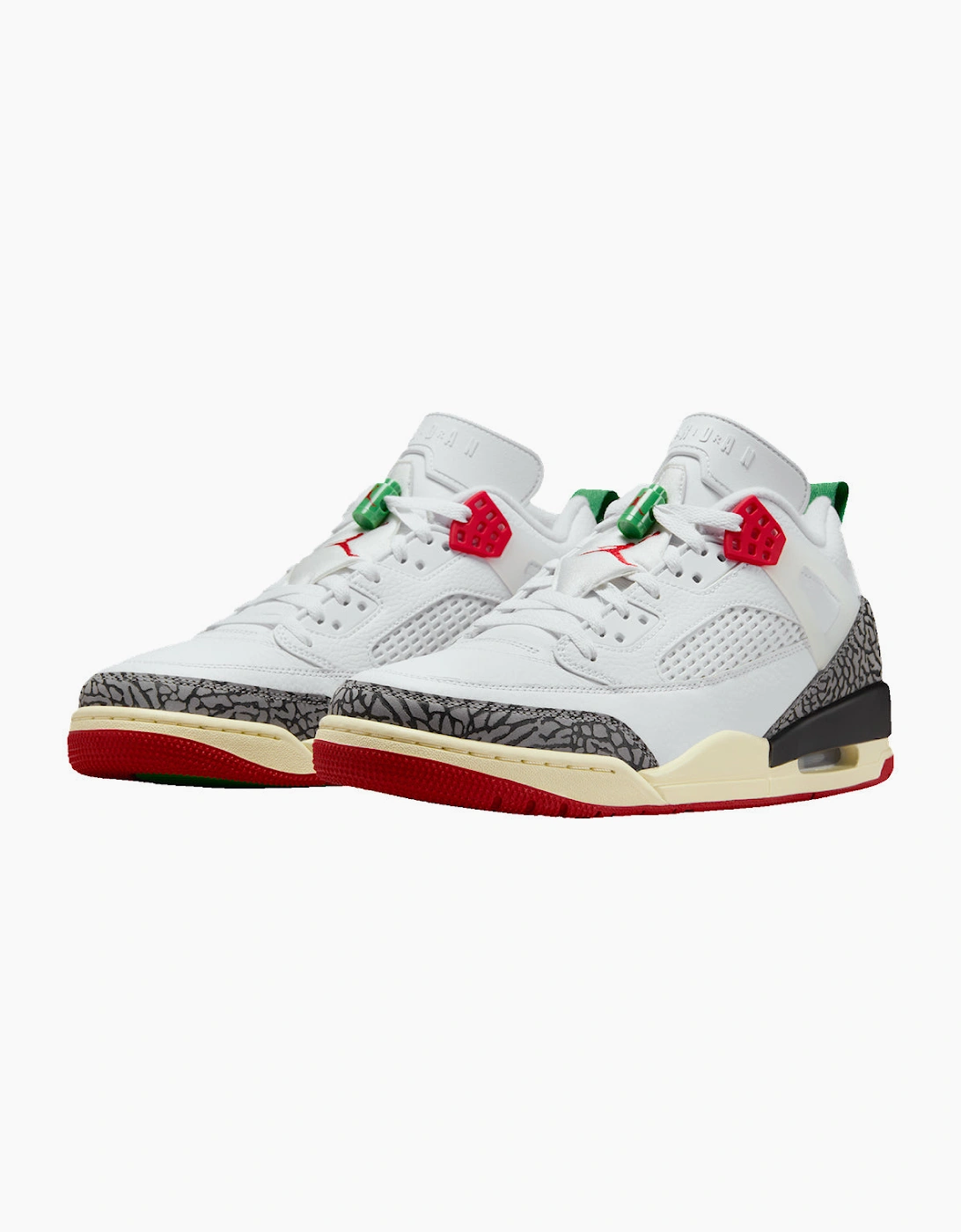 Nike Air Jordan Spizike Low SE Mens White Trainers
