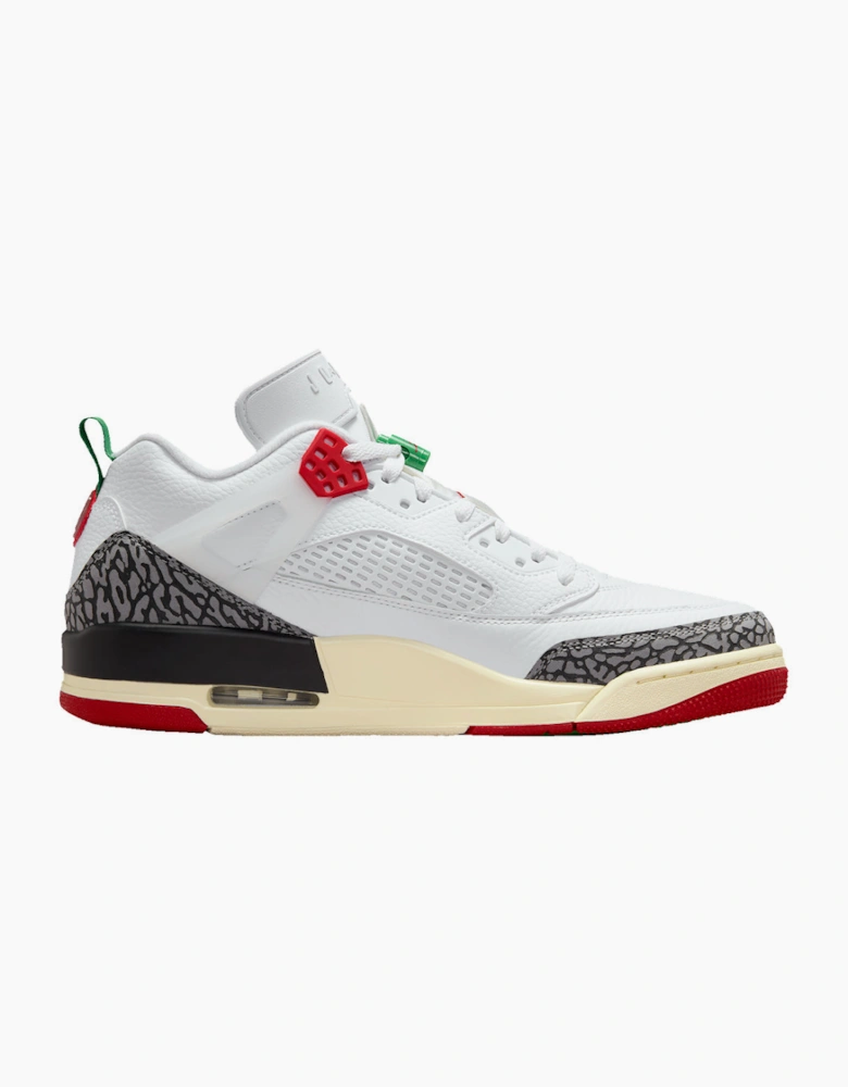 Nike Air Jordan Spizike Low SE Mens White Trainers