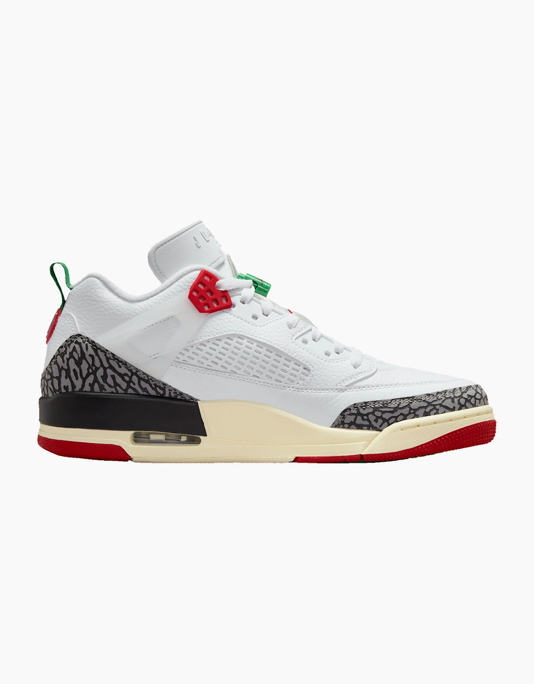Nike Air Jordan Spizike Low SE Mens White Trainers