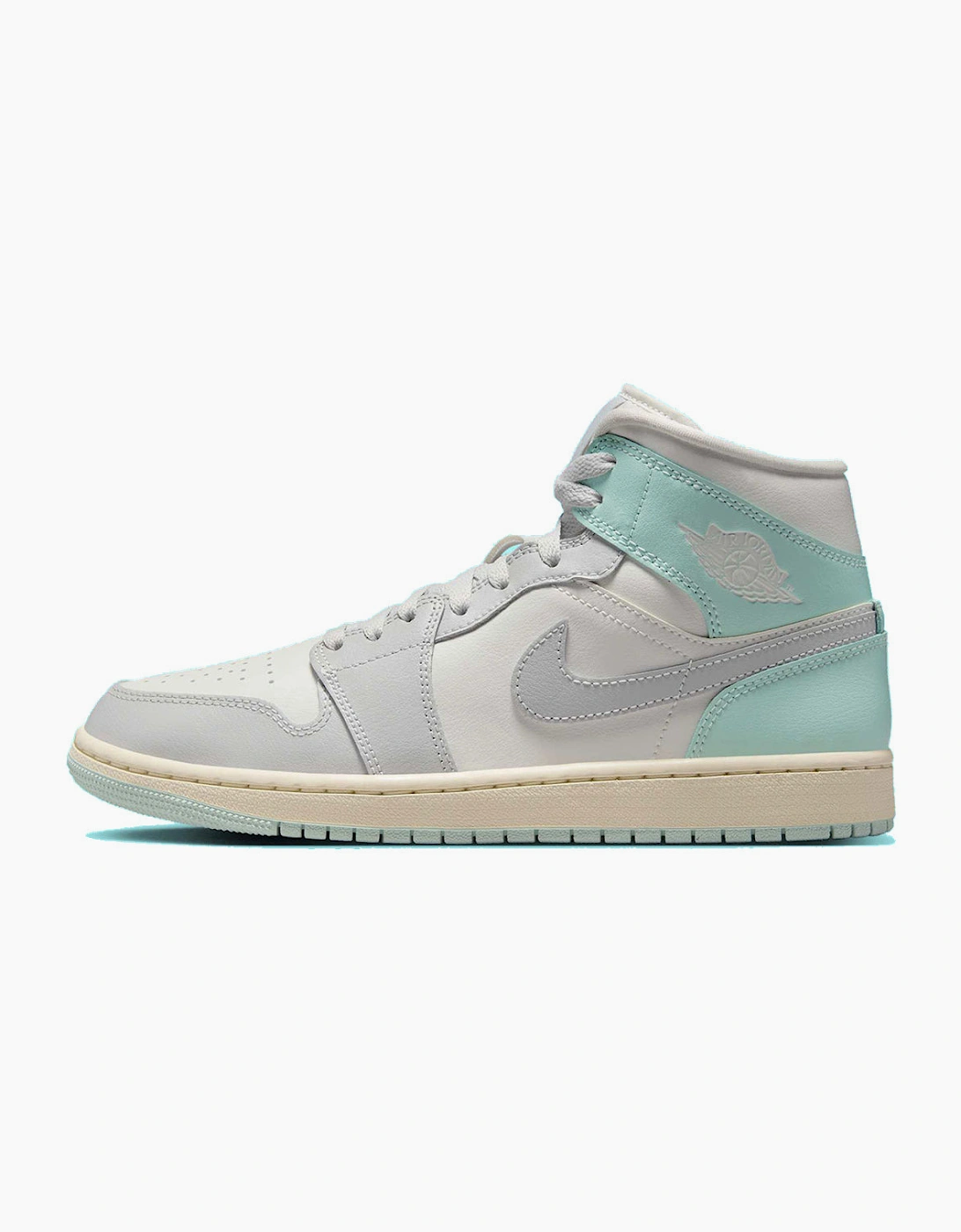 Air Jordan 1 Mid Igloo Women's Trainers