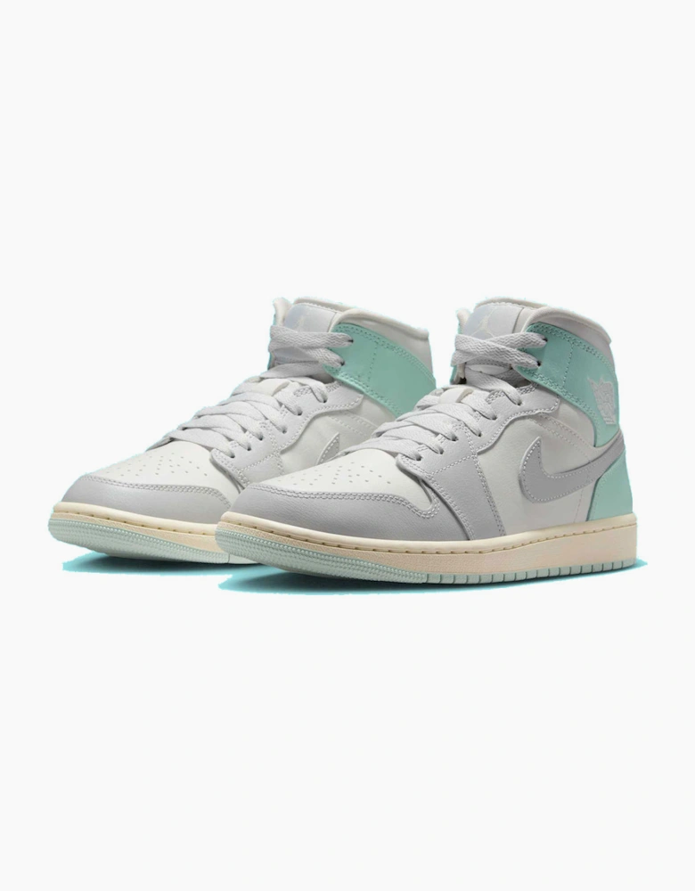 Air Jordan 1 Mid Igloo Women's Trainers