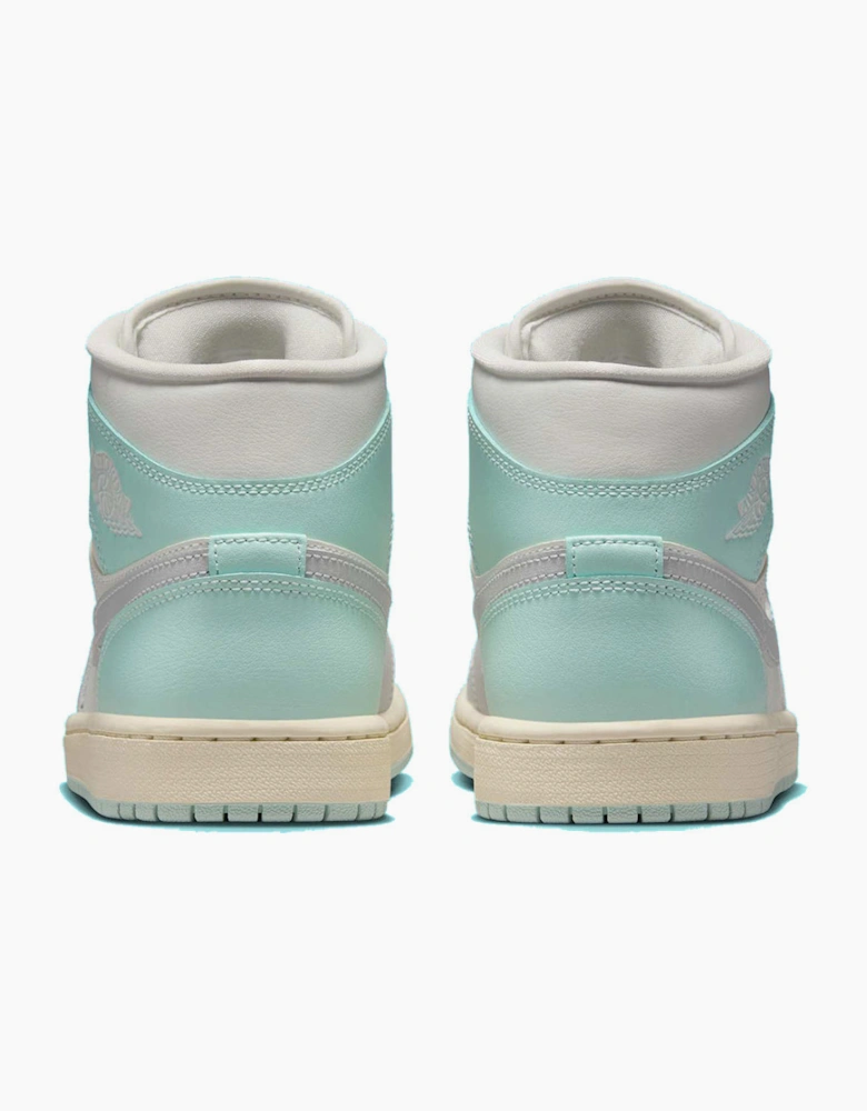 Air Jordan 1 Mid Igloo Women's Trainers