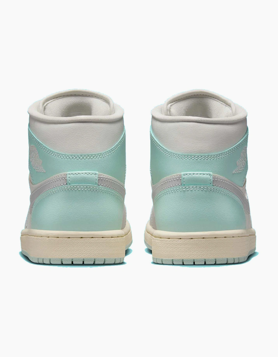Air Jordan 1 Mid Igloo Women's Trainers