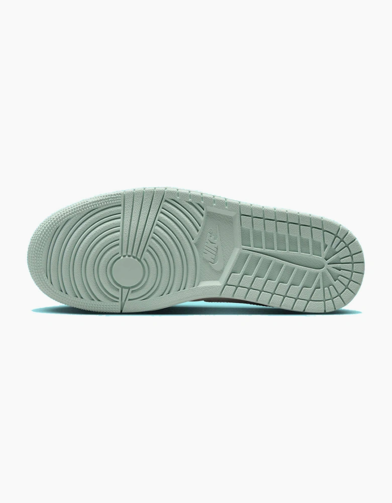 Air Jordan 1 Mid Igloo Women's Trainers