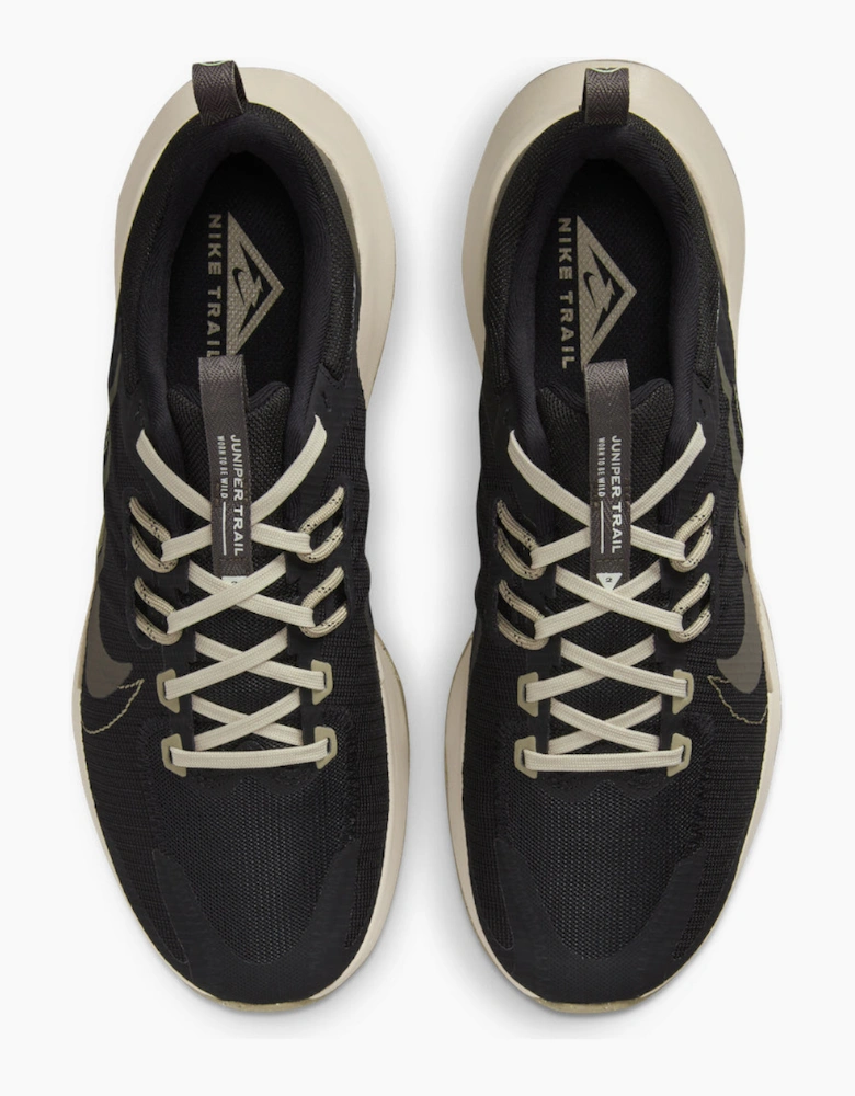 Nike Juniper Trail 2 NN Mens Black Trainers