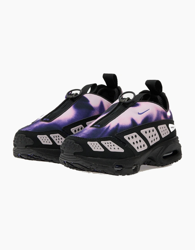 Nike Women's Air Max SNDR Persian Violet Tie-Dye Trainers