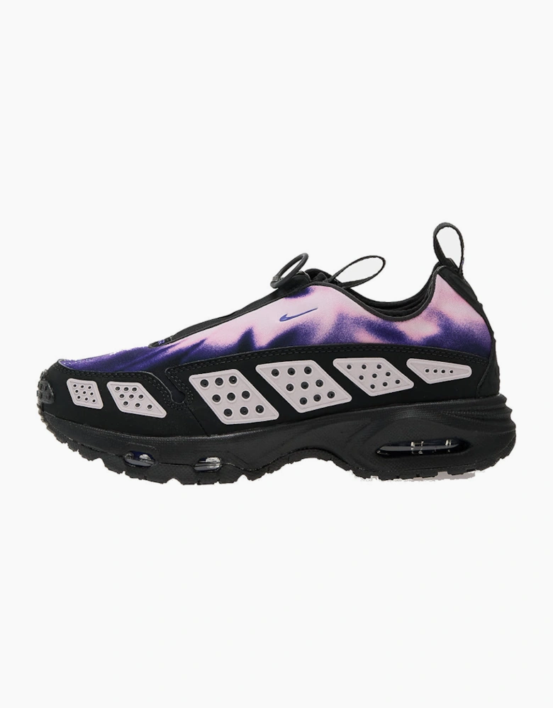 Nike Women's Air Max SNDR Persian Violet Tie-Dye Trainers