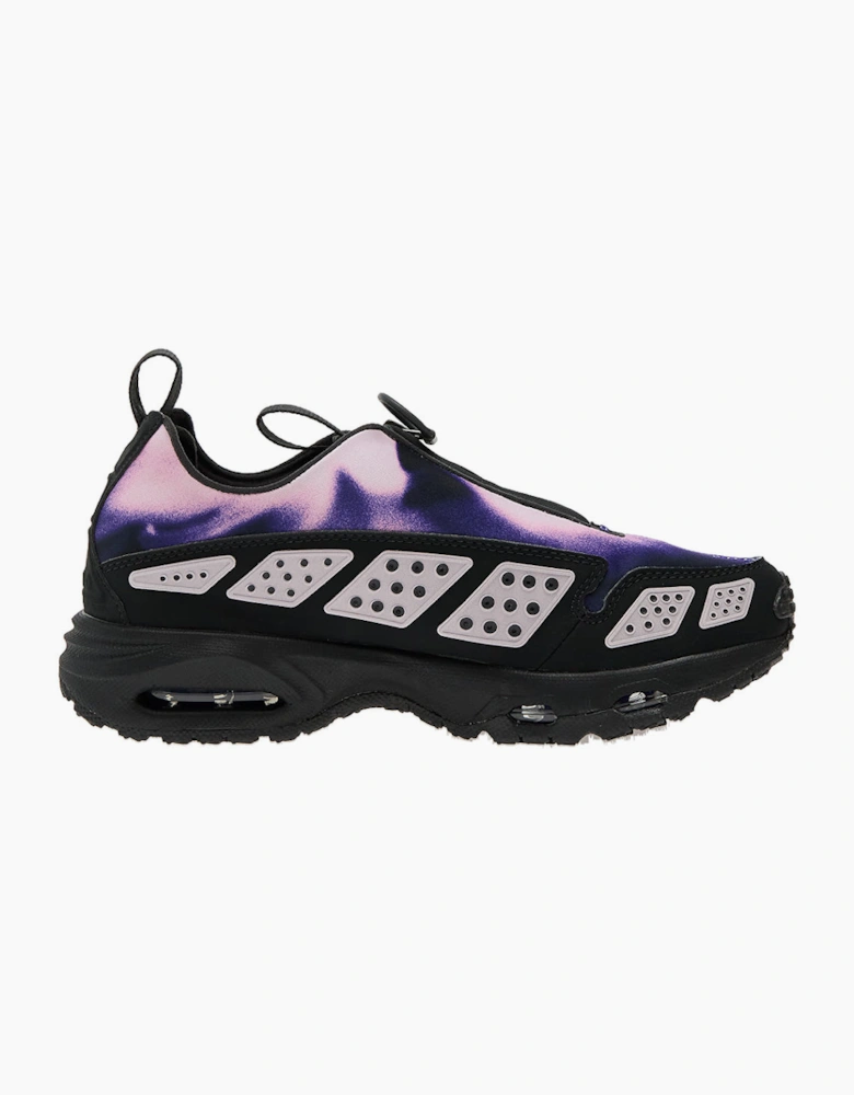 Nike Women's Air Max SNDR Persian Violet Tie-Dye Trainers
