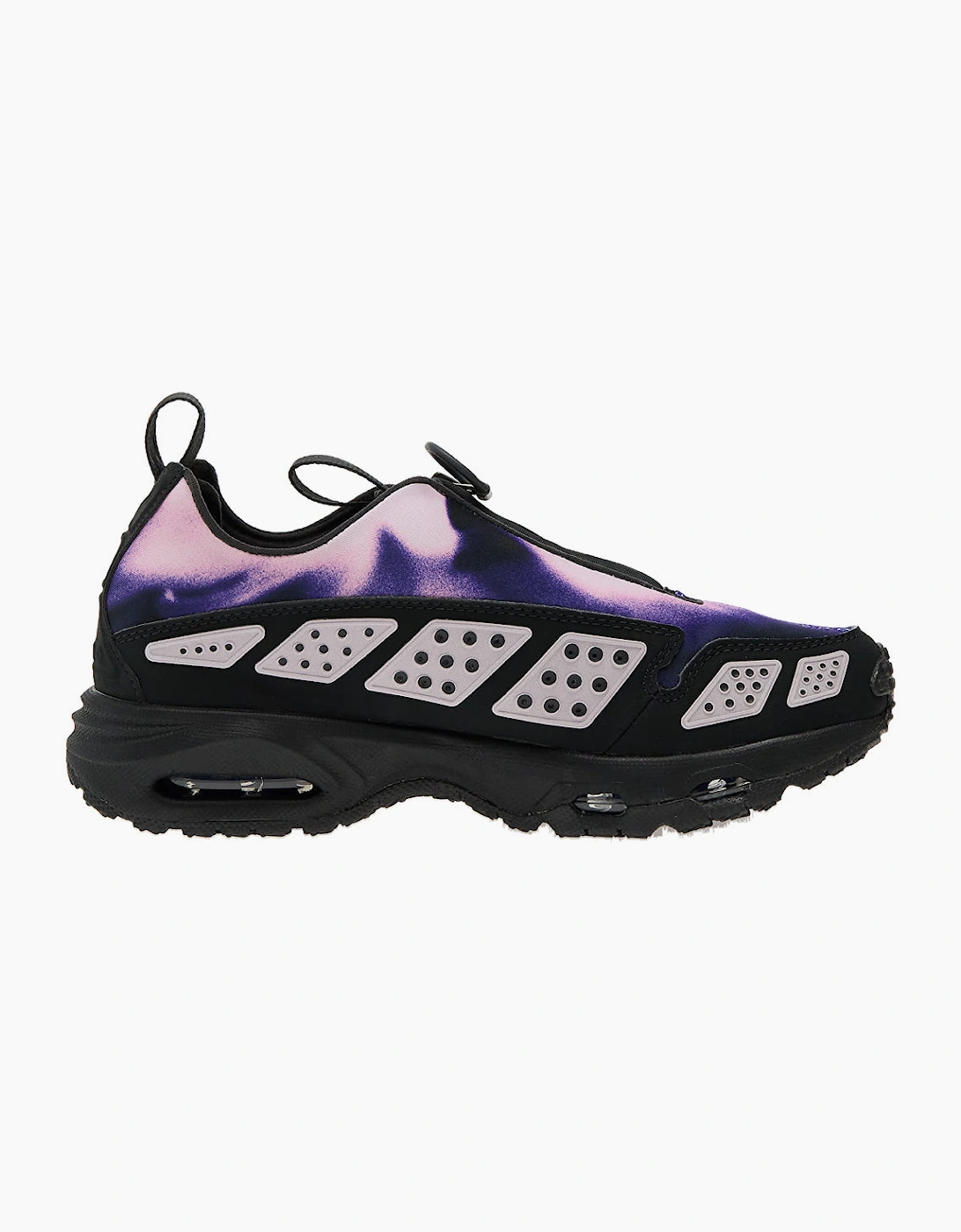 Nike Women's Air Max SNDR Persian Violet Tie-Dye Trainers