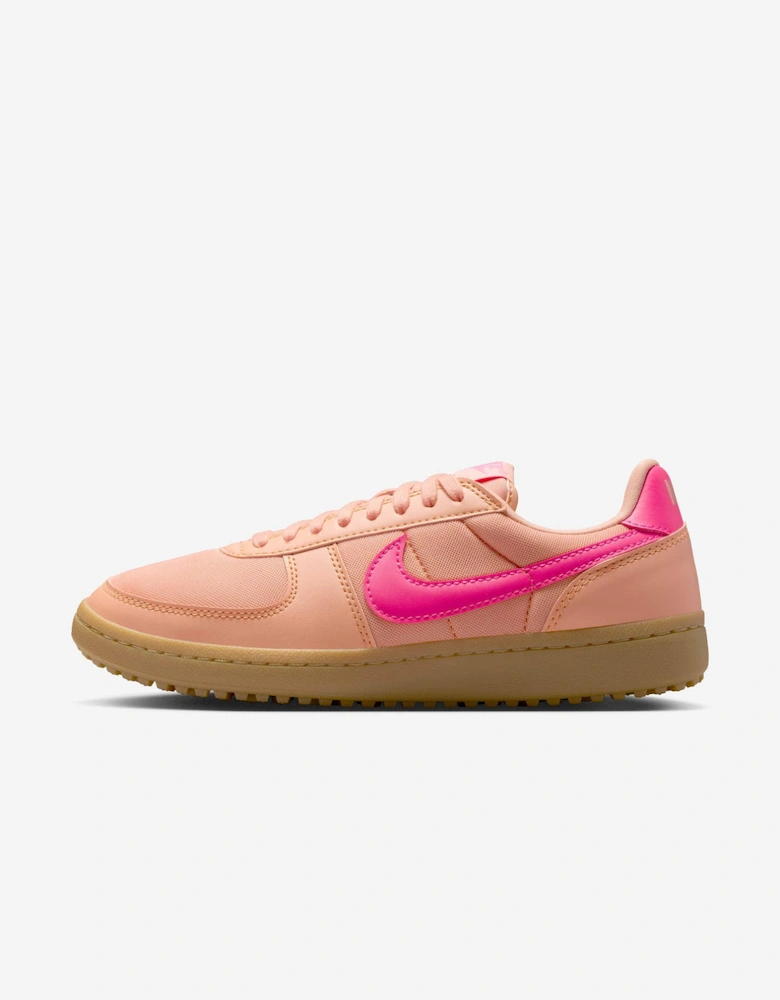 Nike Field General Apricot Agate Trainers