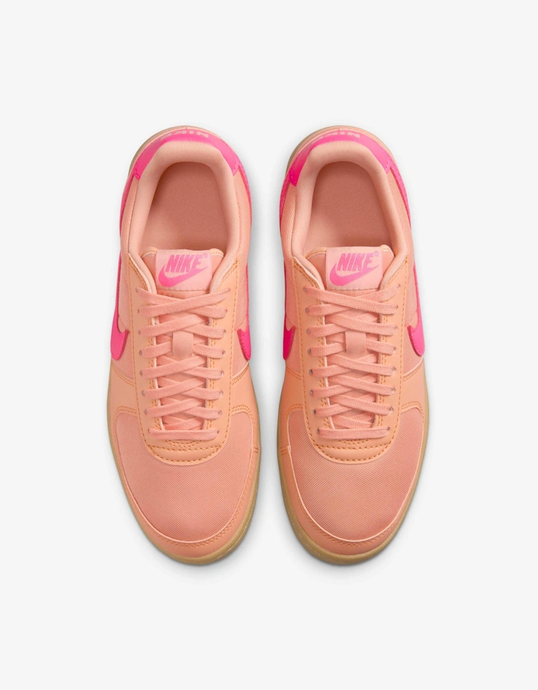 Nike Field General Apricot Agate Trainers