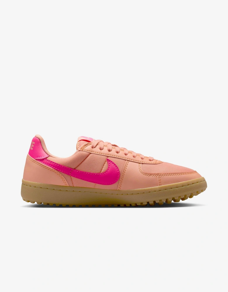 Nike Field General Apricot Agate Trainers