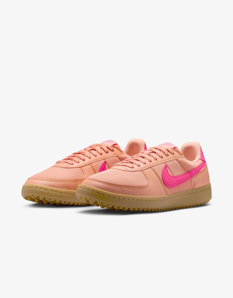 Nike Field General Apricot Agate Trainers