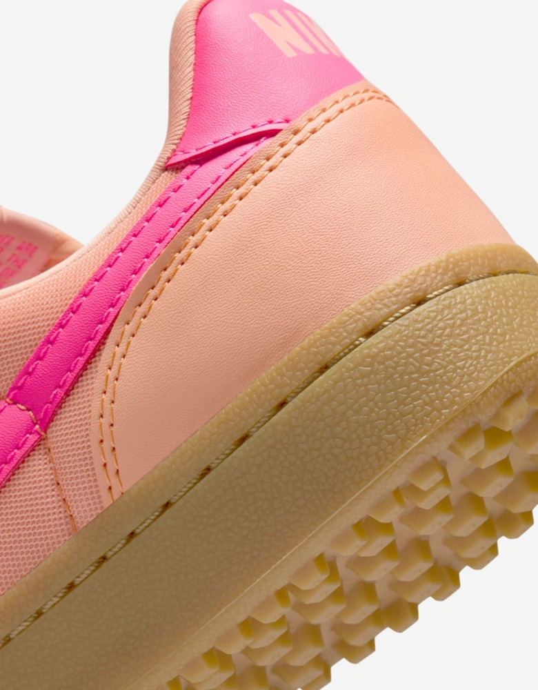 Nike Field General Apricot Agate Trainers